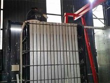 輕骨料水泥發(fā)泡實(shí)心墻板生產(chǎn)線(xiàn)