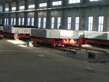 水泥顆?？招模▽?shí)心）墻板生產(chǎn)線(xiàn)